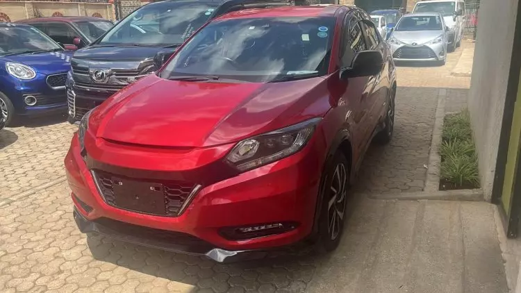 Honda Vezel Hybrid