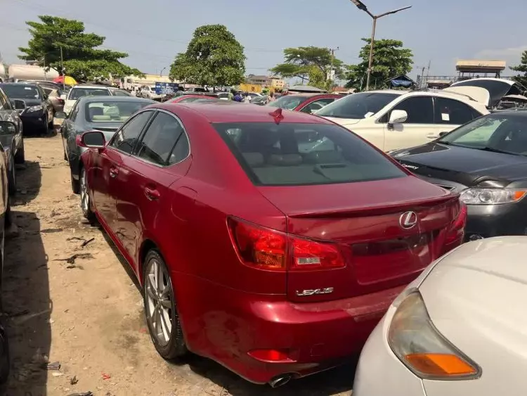 Lexus IS 250