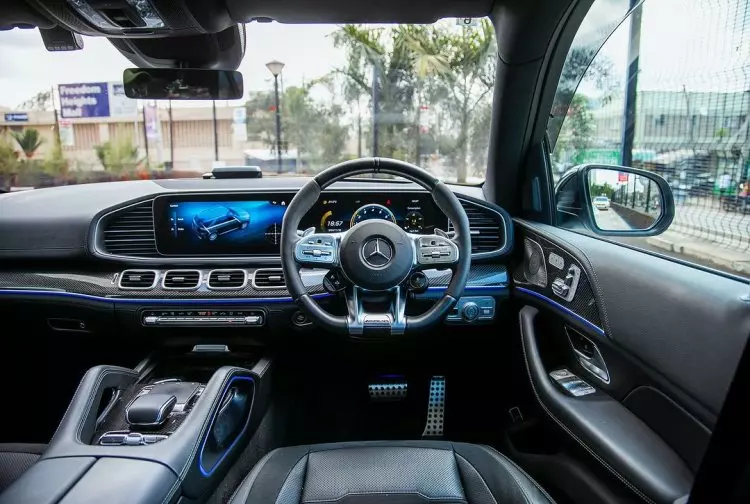 Mercedes-Benz GLE 53 AMG