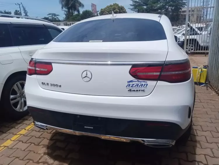 Mercedes-Benz GLE 350