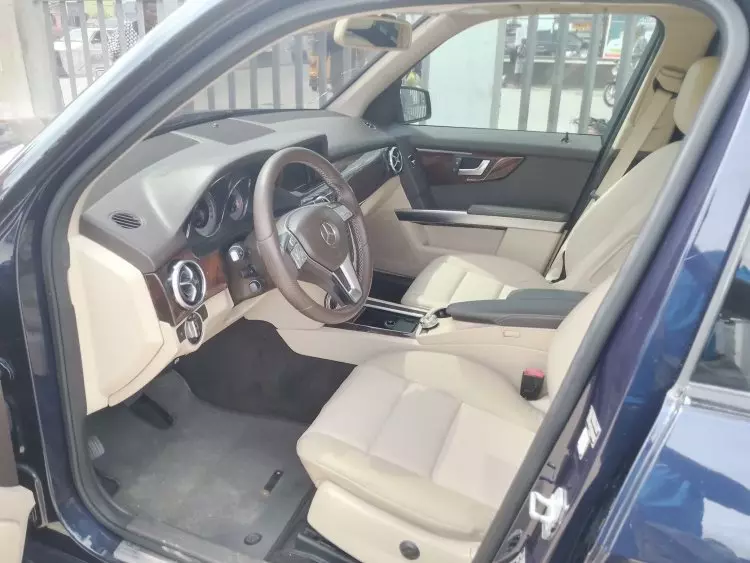 Mercedes-Benz GLK 350