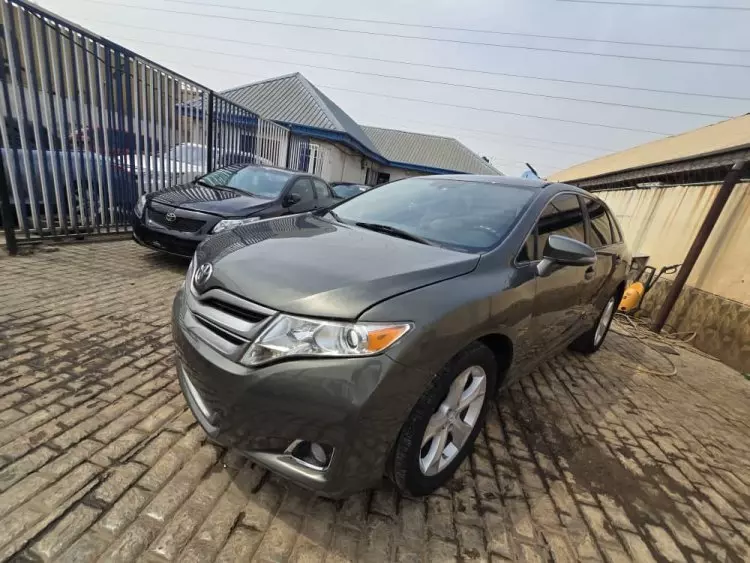 Toyota Venza