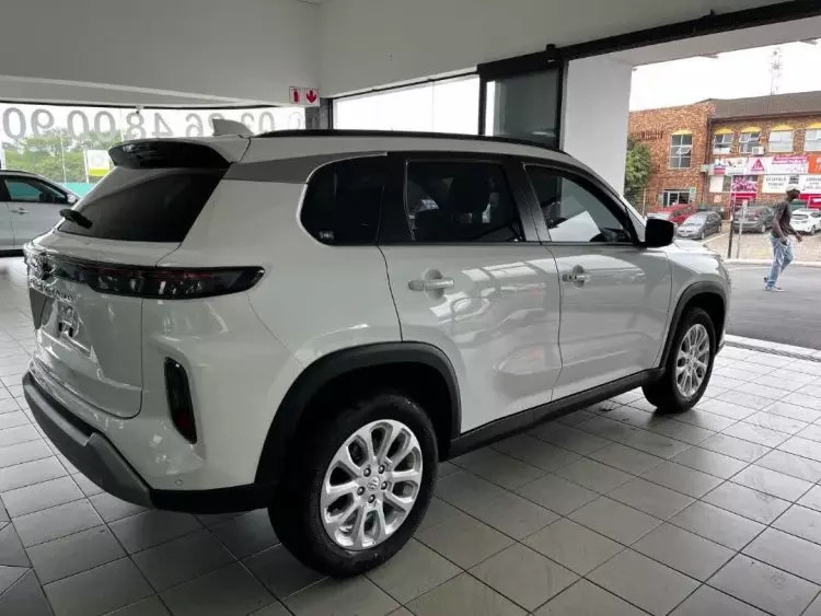 SUZUKI Grand Vitara