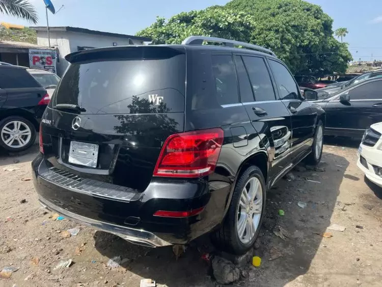 Mercedes-Benz GLK 350