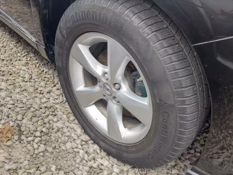 Lexus RX 350