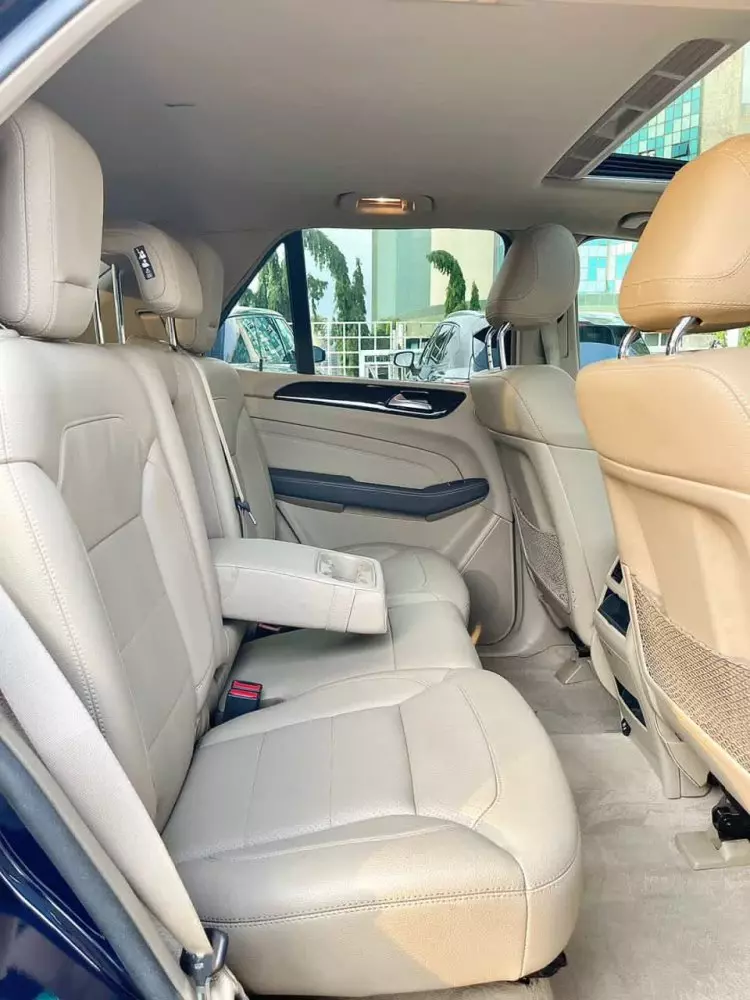 Mercedes-Benz ML 350