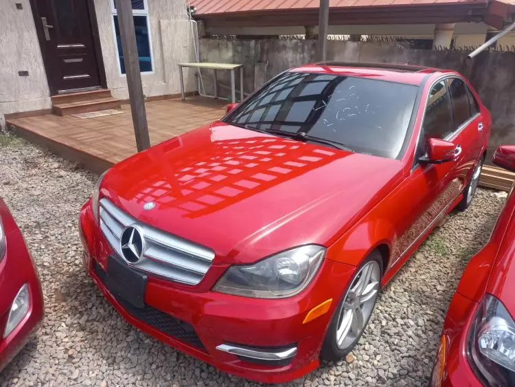 Mercedes-Benz C 250