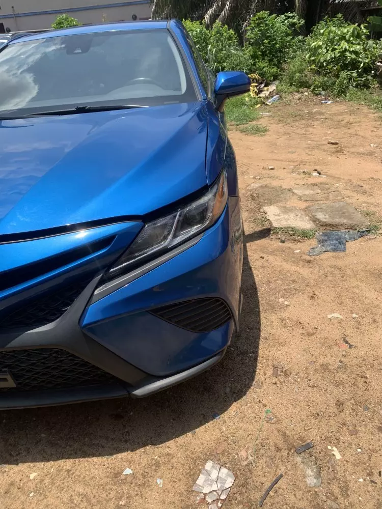 Toyota camry
