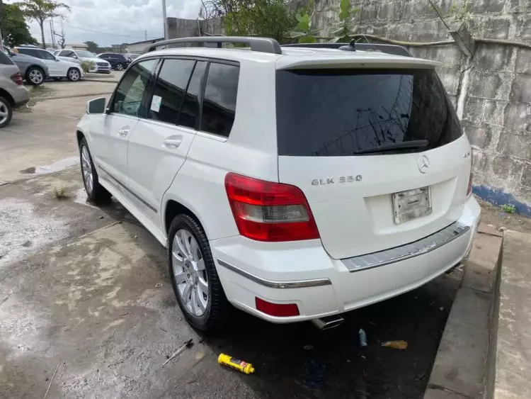 Mercedes-Benz GLK 350
