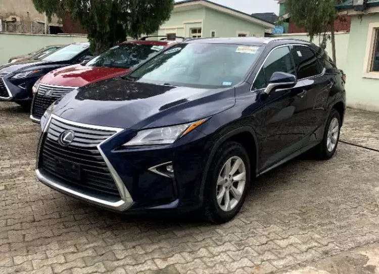 Lexus RX 350