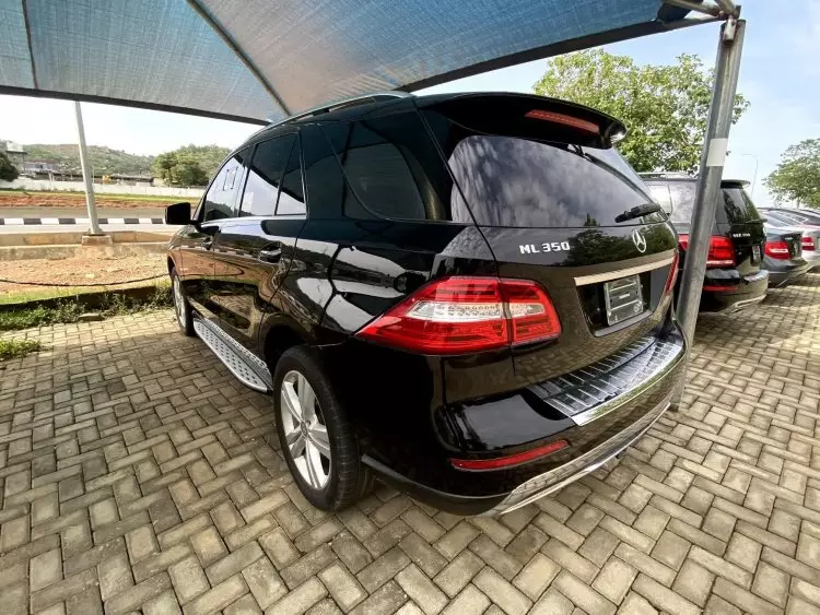 Mercedes-Benz ML 350