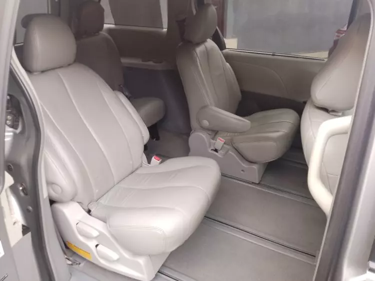 Toyota Sienna