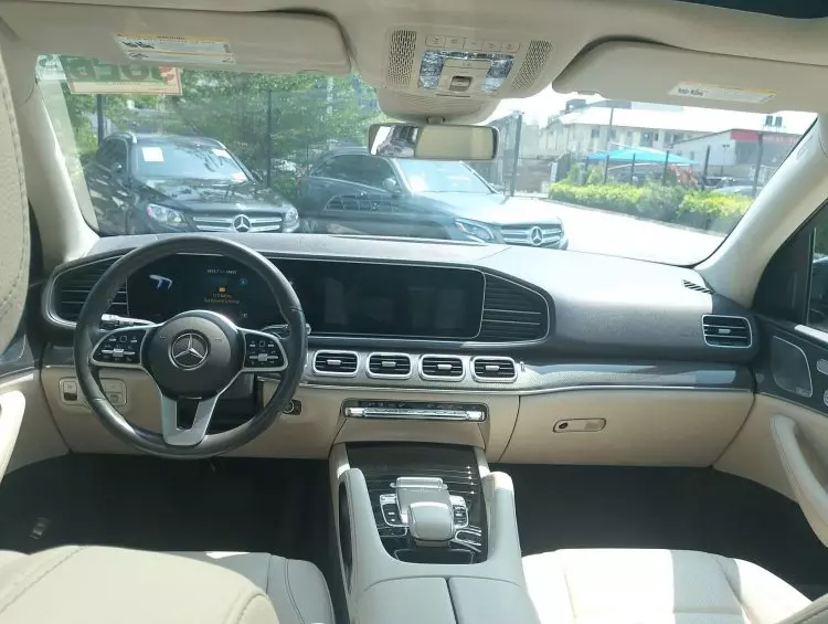 Mercedes-Benz GLE 350