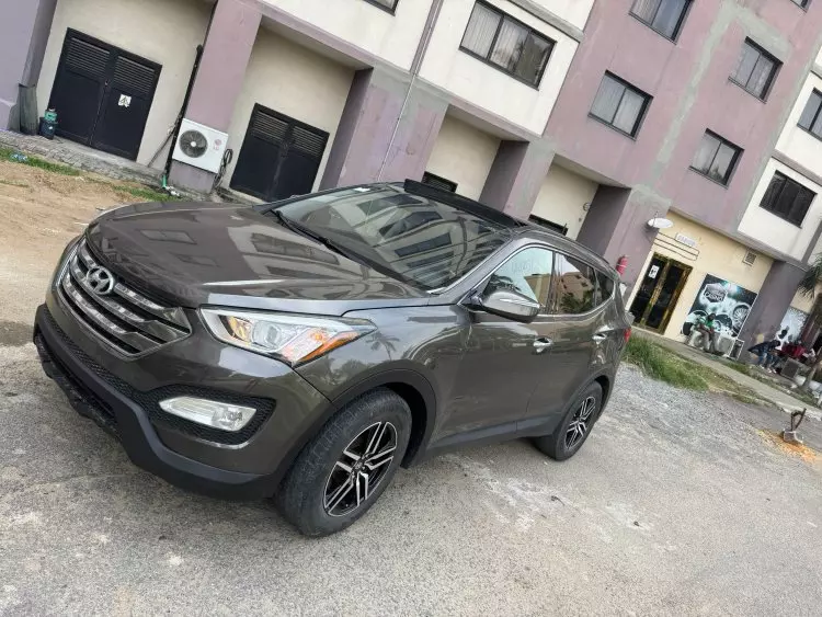 Hyundai Santa Fe
