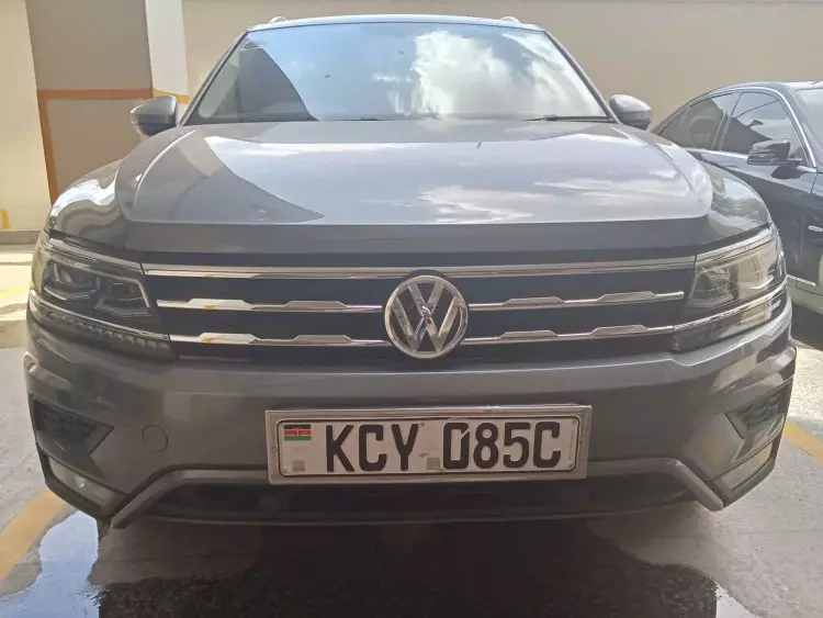 Volkswagen Tiguan Allspace