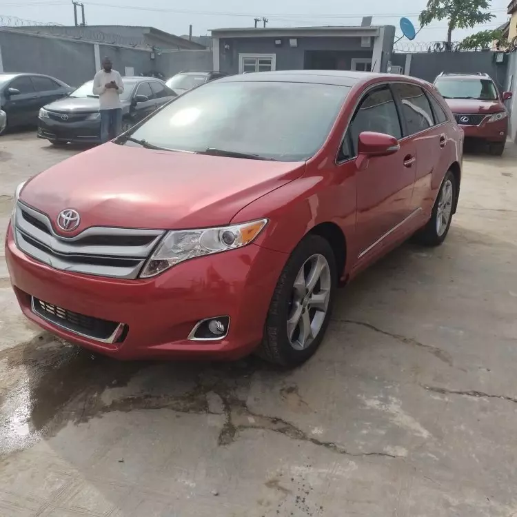 Toyota Venza