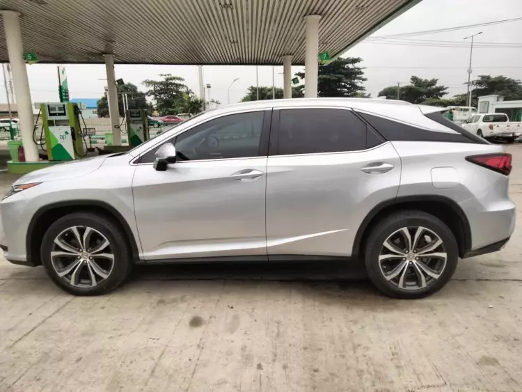 Lexus RX 350