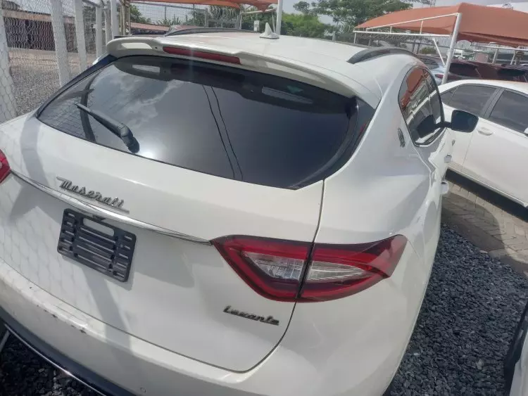 Maserati Levante