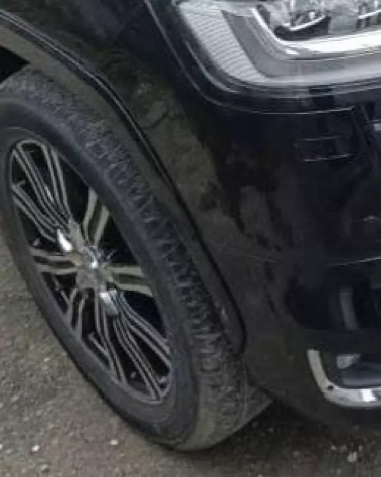 Toyota Land Cruiser GXR