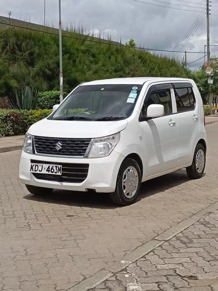 SUZUKI Wagon R