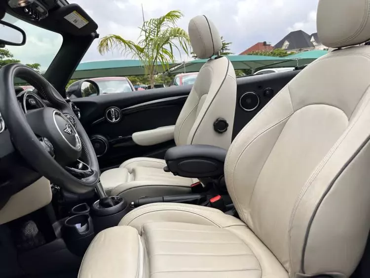 MINI Cooper S Paceman
