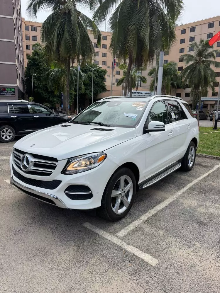Mercedes-Benz GLE 350