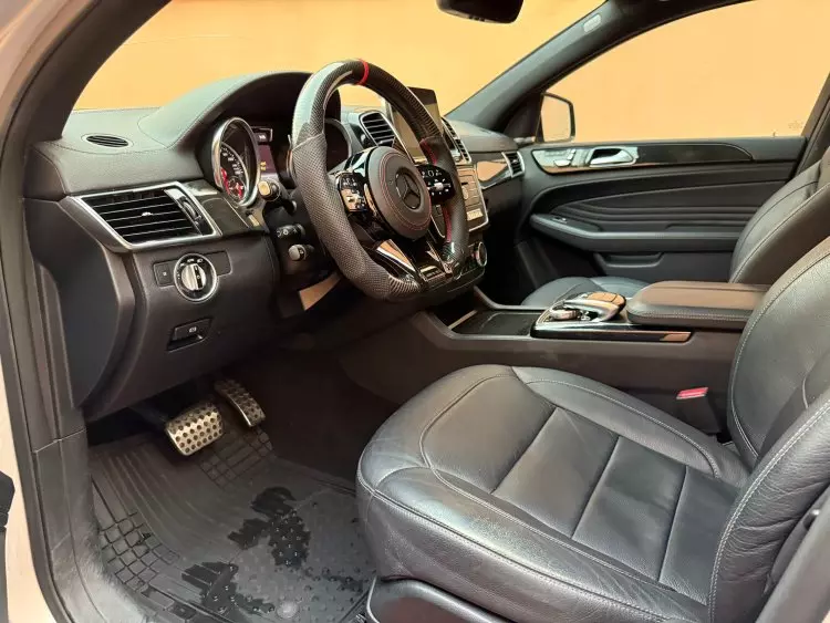 Mercedes-Benz GLE 43 AMG