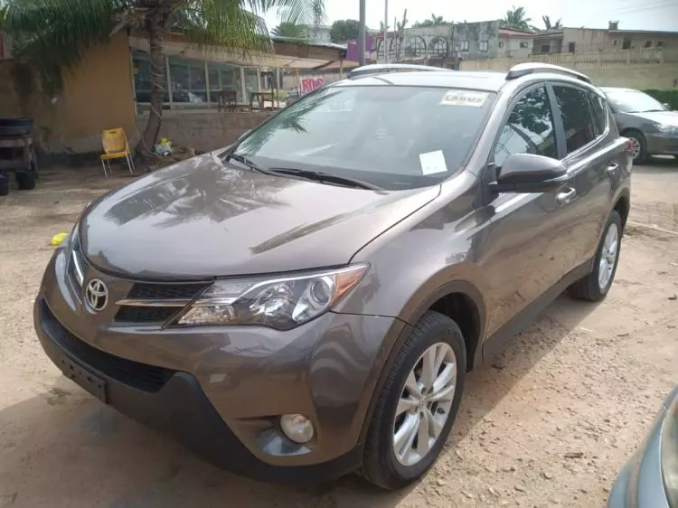 Toyota RAV 4