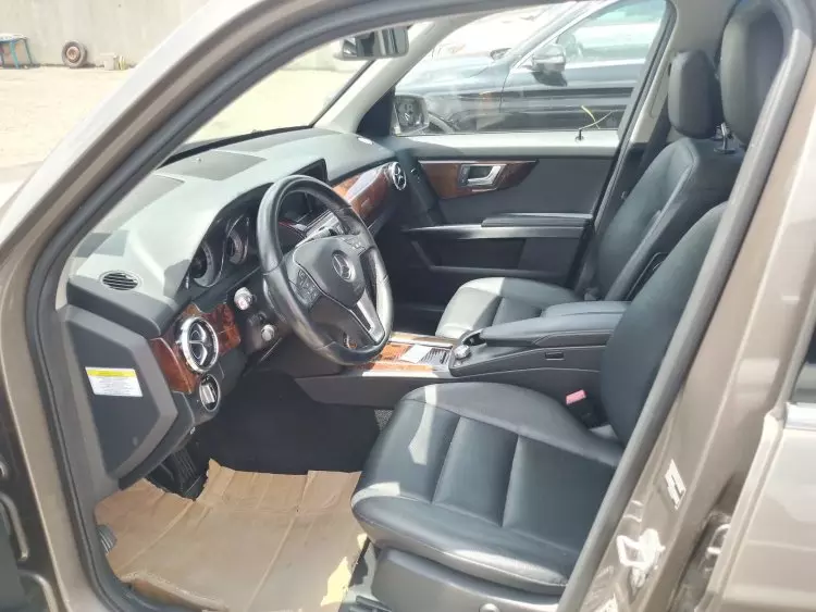 Mercedes-Benz GLK 350
