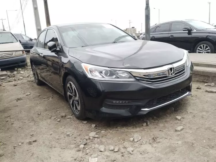 Honda Accord