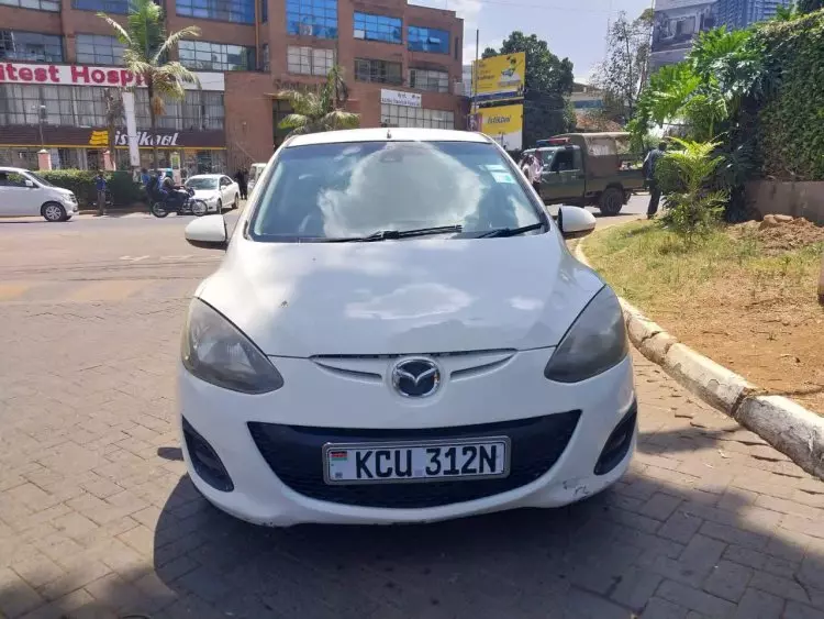 Mazda Demio