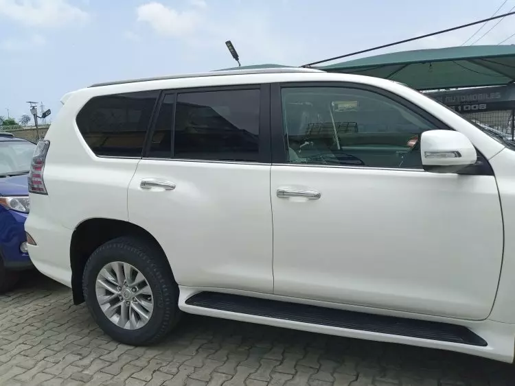 Lexus GX 460