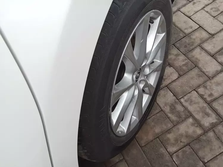 Mazda Atenza
