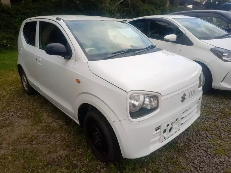 SUZUKI Alto GLX