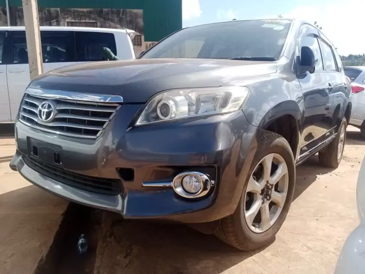 Toyota Vanguard