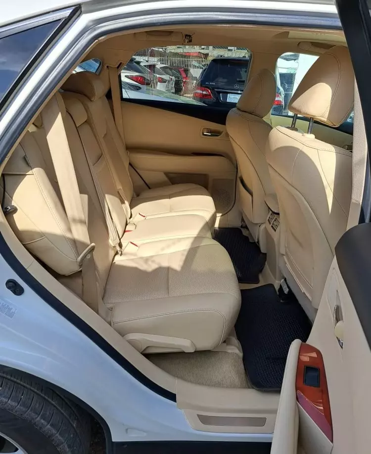 Lexus RX 350