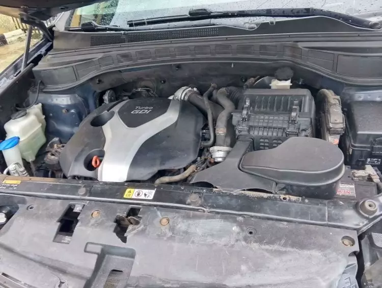 Hyundai Santa Fe