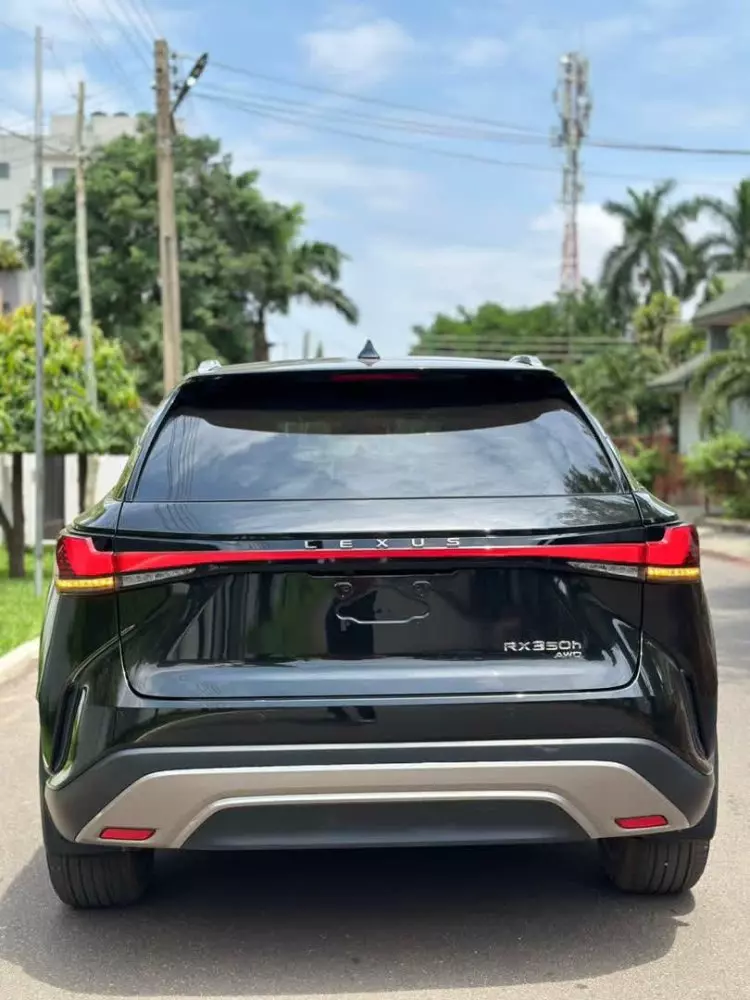 Lexus RX 350H