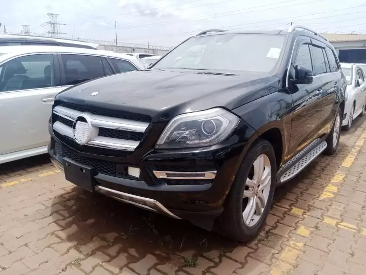 Mercedes-Benz GL 350
