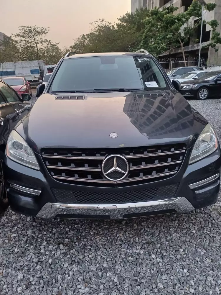 Mercedes-Benz ML 350