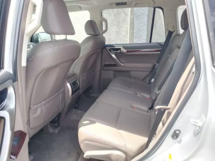Lexus GX 460