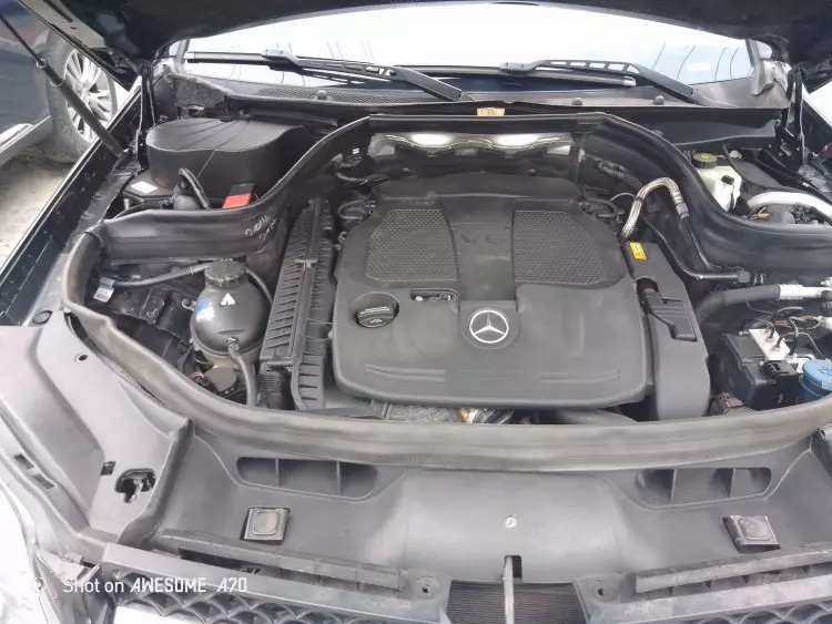 Mercedes-Benz GLK 350