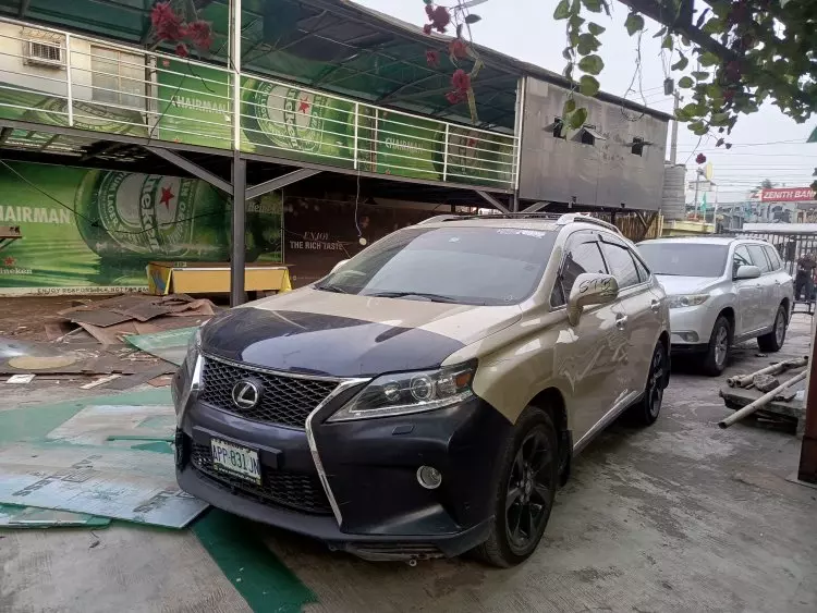 Lexus RX 350