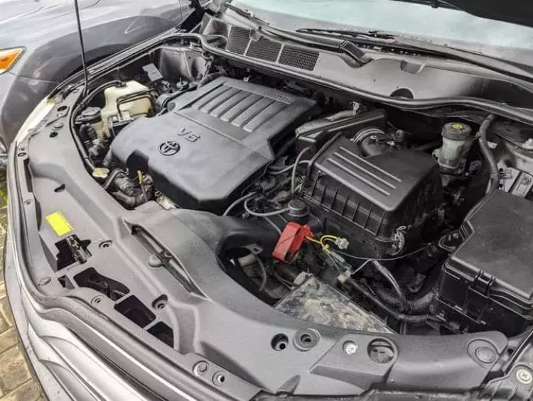 Toyota Venza