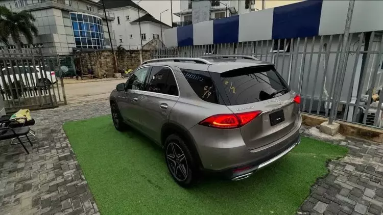 Mercedes-Benz GLE 450