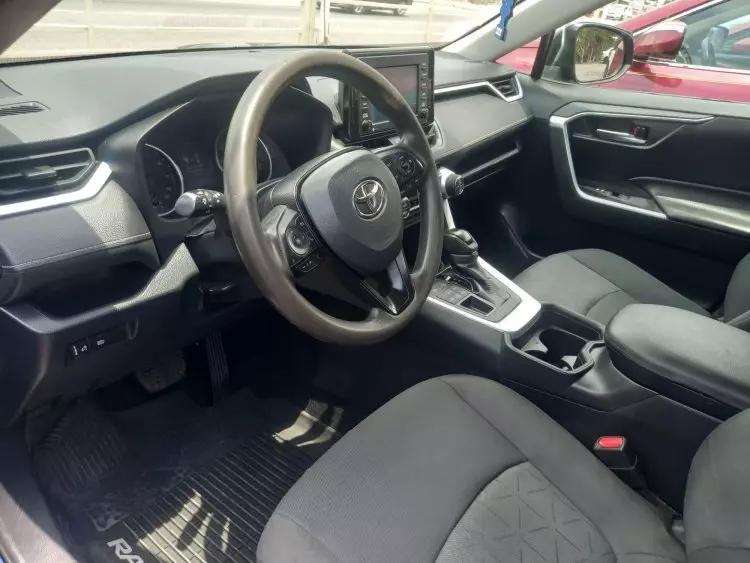 Toyota RAV 4