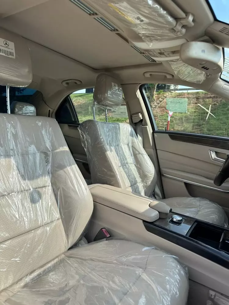 Mercedes-Benz E 350