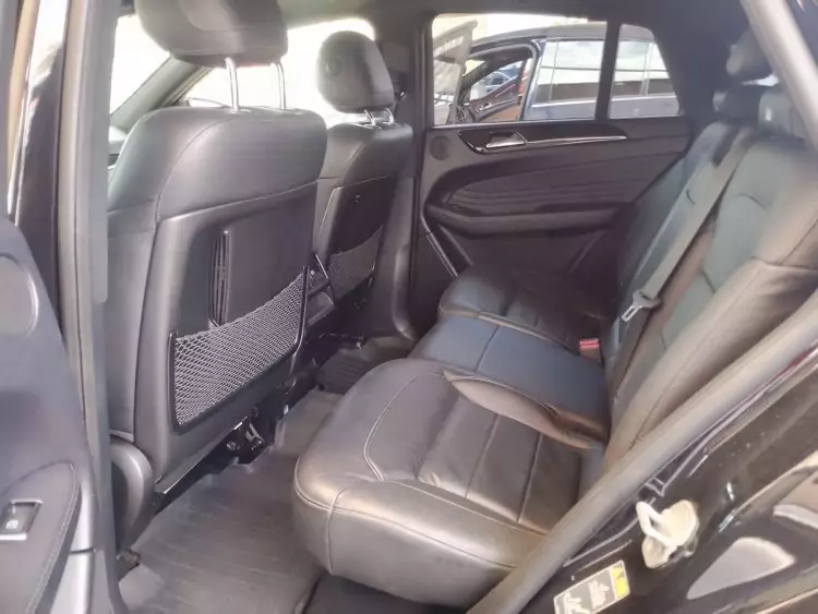 Mercedes-Benz GLE 450