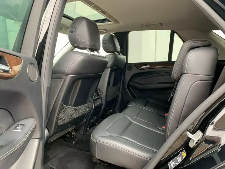 Mercedes-Benz ML 350