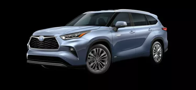Toyota Highlander